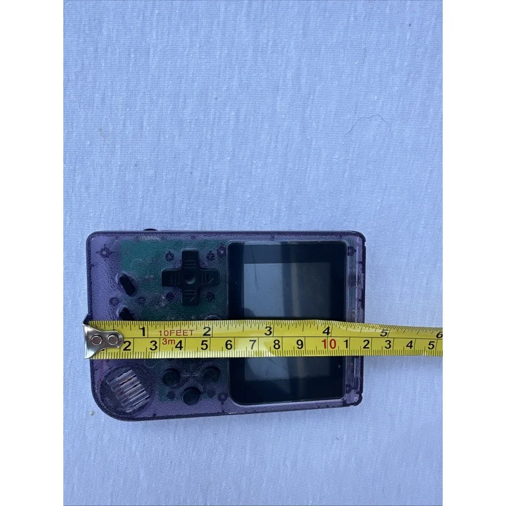 MERKURY Handheld Game.‎ Tested 100% Works (Console Only) MI-PGC01 Atomic Purple